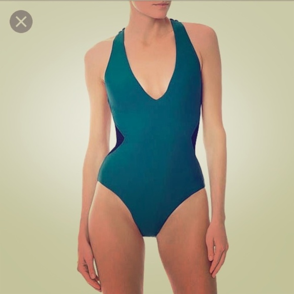 Sweaty Beaty - Carve Swimsuit - NWT - Sz S